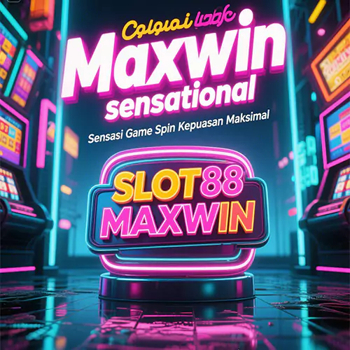 Slot88 Maxwin: Rasakan Sensasi Game Spin Dengan Kepuasan Maksimal Visual Epik Dan Efek Spektakuler
